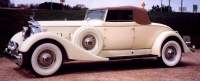 1934 Packard V-12