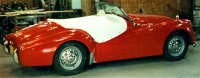 1957 Triumph