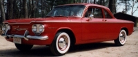 1960 Corvair