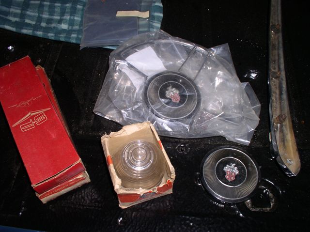 1951 Packard Convertible