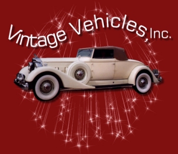 Vintage Vehicles Logo